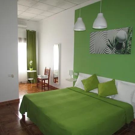 Guest house El Manantial *