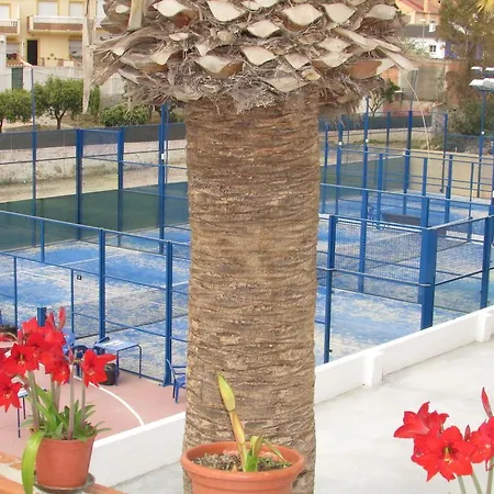 Guest house El Manantial Malaga