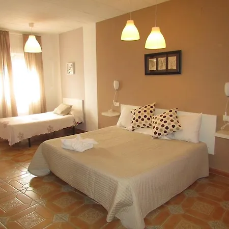 Guest house El Manantial Malaga