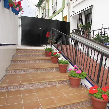 Guest house El Manantial *