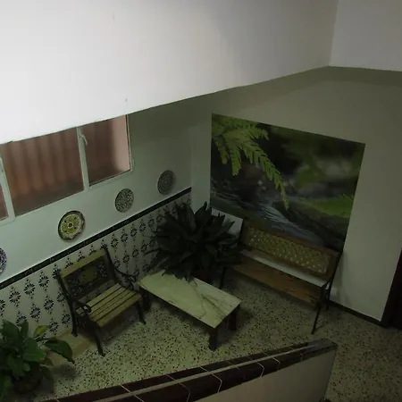 Guest house El Manantial