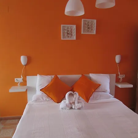 Guest house El Manantial Malaga