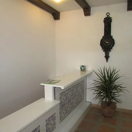 Guest house El Manantial *