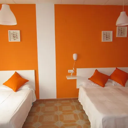 게스트하우스 El Manantial 말라가