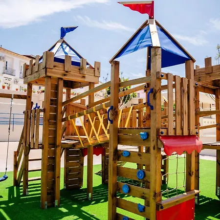 בית הארחה El Manantial 3*