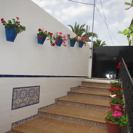 בית הארחה El Manantial