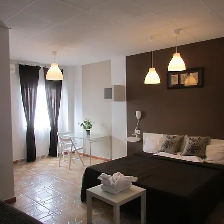 בית הארחה El Manantial